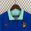 chaqueta reversible chelsea diseño de cuello frontal