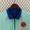 chaqueta reversible chelsea diseño de cuello reversible