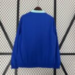 chaqueta reversible chelsea diseño dorsal