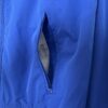 chaqueta reversible chelsea diseño lateral bajo y bolsillo