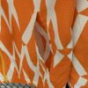 chaqueta reversible costa de marfil bolsilo reversible