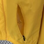 chaqueta reversible costa de marfil bosillo