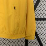 chaqueta reversible costa de marfil manga