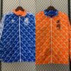chaqueta reversible de países bajos