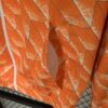 chaqueta reversible de países bajos bolsillo reversible