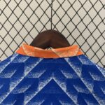 chaqueta reversible de países bajos cuello dorsal