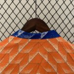 chaqueta reversible de países bajos cuello dorsal reversible