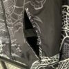 chaqueta reversible del real madrid bolsillo reversible