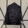 chaqueta reversible del real madrid diseño dorsal reversible