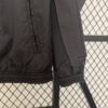 chaqueta reversible del real madrid manga