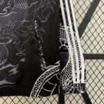 chaqueta reversible del real madrid manga reversible