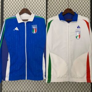 chaqueta reversible italia