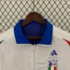chaqueta reversible italia cuello forntal reversible