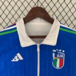 chaqueta reversible italia cuello frontal