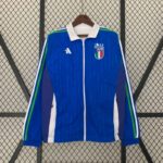 chaqueta reversible italia frontal