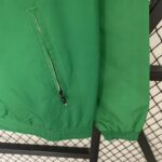 chaqueta reversible jamaica bolsillo y manga reversible