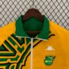 chaqueta reversible jamaica cuello frontal