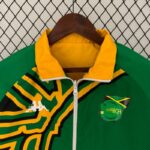 chaqueta reversible jamaica cuello frontal reversible