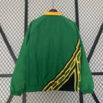 chaqueta reversible jamaica diseño dorsal reversible