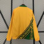 chaqueta reversible jamaica dorsal reversible