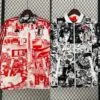 chaqueta reversible japon