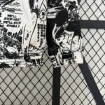 chaqueta reversible japon diseño de manga reversible