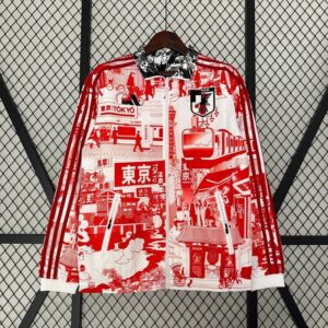 chaqueta reversible japon diseño frontal .