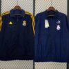 chaqueta reversible real madrid ..