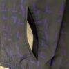 chaqueta reversible real madrid bolsilllo reversible