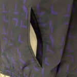 chaqueta reversible real madrid bolsilllo reversible