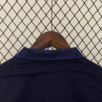 chaqueta reversible real madrid cuello dorsal