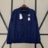 chaqueta reversible real madrid frontal reversible