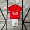 conjunto manchester united 2008
