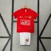 conjunto manchester united 2008