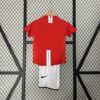 conjunto manchester united 2008 dorsal
