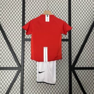 conjunto manchester united 2008 dorsal