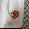 conjunto manchester united 2008 escudo pantalon corto