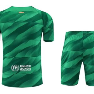 conjunto ter stegen barcelona dorsal
