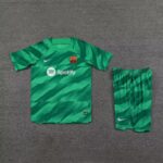 conjunto ter stegen barcelona kit