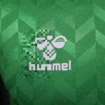 segunda equipacion betis 2024 logo