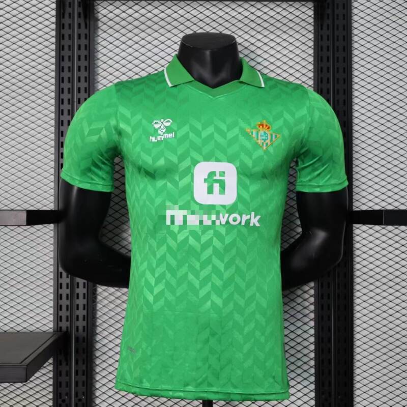 segunda equipacion betis 2024 segunda equipacion betis 2024
