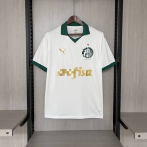 segunda equipacion palmeiras 2025