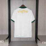 segunda equipacion palmeiras 2025 dorsal