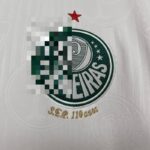 segunda equipacion palmeiras 2025 escudo