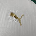 segunda equipacion palmeiras 2025 logo