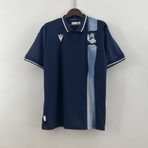 segunda equipacion real sociedad 2024
