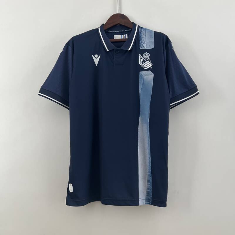 segunda equipacion real sociedad 2024 segunda equipacion real sociedad 2024