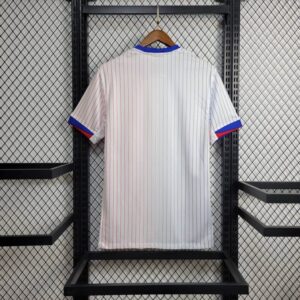 Camiseta Francia 2025 espalda