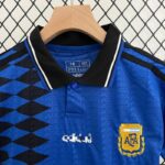 argentina 94 kit cuello camisa