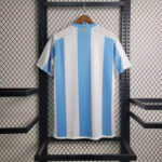 argentina camiseta 2024 dorsal